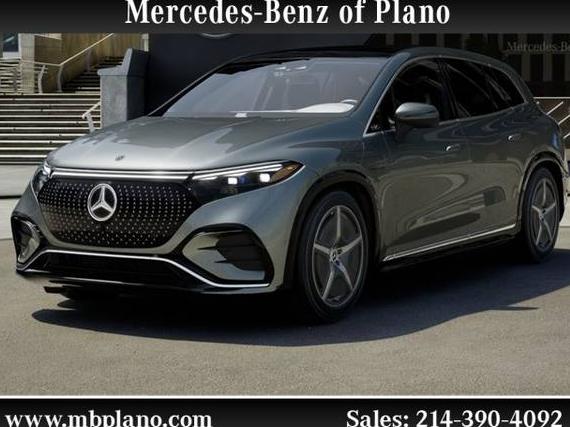 MERCEDES-BENZ EQS-CLASS SUV 2023 4JGDM4EB9PA017368 image